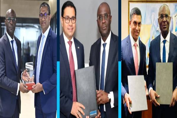 இலங்கையின் தனியார் துறைக்காக 166 மில்லியன் டொலர் முதலீட்டை அறிவித்த IFC | Ifc Announces 166 Million Investment