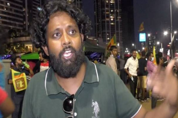 சிறைச்சாலைக்குள் டானிஸ் அலி மேற்கொண்ட செயல் அம்பலம்! | Protester Danish Ali Actions Inside Prison Exposed சிறைச்சாலைக்குள் டானிஸ் அலி மேற்கொண்ட செயல் அம்பலம்! | Protester Danish Ali Actions Inside Prison Exposed