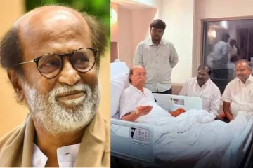 இமயமலையில் இருந்து ஃபோனை போட்ட ரஜினி - ராமதாஸின் உடல்நிலை!