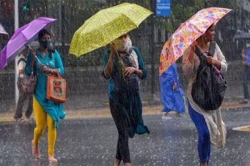 'சட்டென்று மாறுது வானிலை' - தமிழகத்தின் 15 மாவட்டங்களில் கனமழைக்கு வாய்ப்பு!