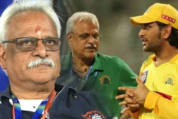 வலியால் துடிக்கும் தோனி... - ஆர்சிபி அணிக்கு எதிராக களமிறங்குவதில் சந்தேகம்?