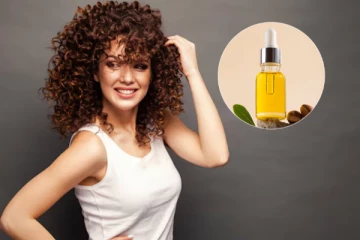 சுருள் முடியை நீளமாக வளர வைக்கும் எண்ணெய் - பயன்படுத்துவது எப்படி?