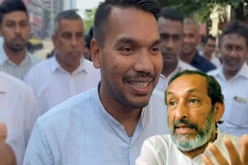 நாமல் கைது : கலக்கமடையாத Gen Z தலைமுறை