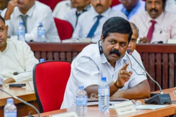 யார் தவறு செய்தாலும் தண்டிக்கப்படுவார்கள்.. சிறீதரன் எம்பி | Sritharan Mp Ranil Arrest Npp Government