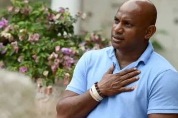 நன்றி உள்ளவர்களாக இருக்கிறோம்! இலங்கை கிரிக்கெட் ஜாம்பவான் ஜெயசூர்யா உருக்கம்