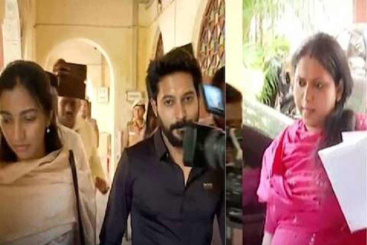 மீண்டும் ஜாய் கிரிஸில்டாவுடன் மாதம்பட்டி ரங்கராஜ்! வலுக்கும் விமர்சனங்கள் | Madhampatty Rangaraj Again With Joy Crizilda Viral மீண்டும் ஜாய் கிரிஸில்டாவுடன் மாதம்பட்டி ரங்கராஜ்! வலுக்கும் விமர்சனங்கள் | Madhampatty Rangaraj Again With Joy Crizilda Viral