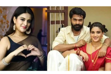 சிம்புவிற்கும் எனக்கும் காதலா? - முதன்முறையாக மனம் திறந்த நிதி அகர்வால்