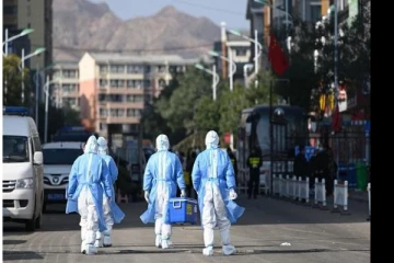 மூவருக்கு கொரோனா ; அதிரடி நடவடிக்கை எடுத்த சீனா!