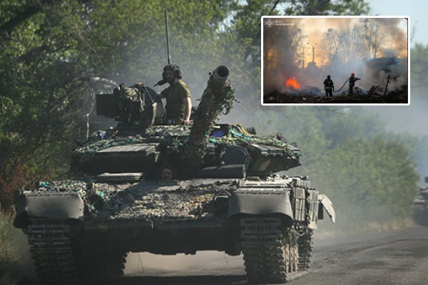 ரஷ்யாவுக்குள் அத்துமீறி சீறிப்பாய்ந்த 11 உக்ரைனிய ட்ரோன்கள்: ரஷ்ய பாதுகாப்பு படை அதிரடி | Russia Shot Down 11 Ukrainian Drones ரஷ்யாவுக்குள் அத்துமீறி சீறிப்பாய்ந்த 11 உக்ரைனிய ட்ரோன்கள்: ரஷ்ய பாதுகாப்பு படை அதிரடி | Russia Shot Down 11 Ukrainian Drones