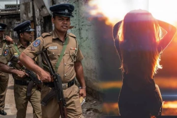 தென்னிலங்கையில் வெளிநாட்டு நாணயத்துடன் தமிழ் பெண் கைது