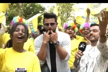 என்னடா இது சுரேஷ் ரெய்னாவுக்கு வந்த சோதனை!! சிஎஸ்கேவுக்கு ஆதரவாக சின்னதல..