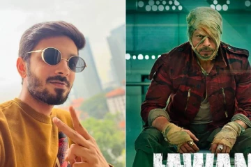 அனிருத் ஜவான் படத்திற்கு இத்தனை கோடி வாங்கினாரா? இந்தியாவிலேயே அதிக சம்பளம்