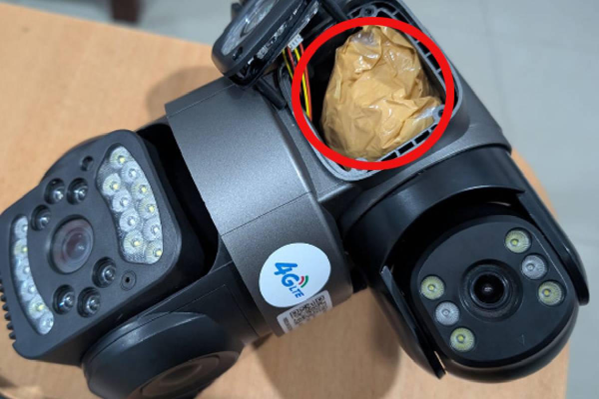 சூட்சுமமான முறையில் போதைப்பொருள் கடத்த முயன்ற இளைஞர் கைது | Youth Arrested Smuggle Drugs In A Subtle Manner