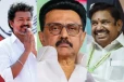 ලෝකෙම බලන් ඉන්න තමිල්නාඩු ප්‍රාන්ත මැතිවරණයේ තැපැල් ඡන්ද ප්‍රතිඵල නිකුත් වෙයි - විජේගේ බලාපොරොත්තු සුන්?