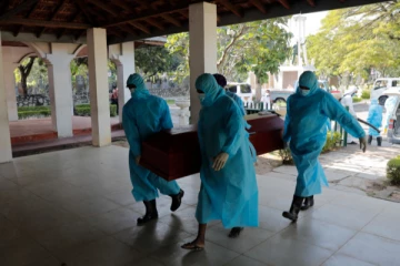 இலங்கையில் ஒரே நாளில் உச்சம் தொட்ட கொரோனா உயிரிழப்புகள்!