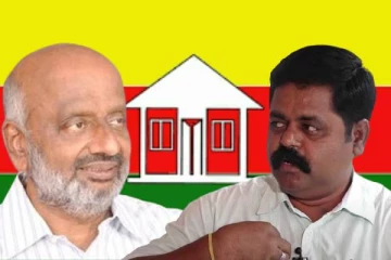 தமிழ் தேசியத்தின் ஒற்றுமை : சிறீதரனிடம் சித்தார்த்தன் முன்வைத்த கோரிக்கை!