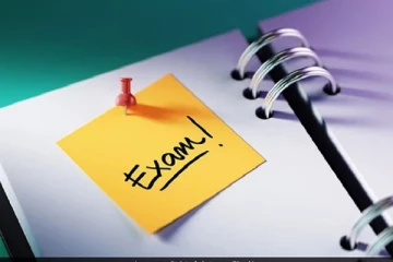 2022 ஆம் ஆண்டு பரீட்சைகள் தொடர்பான திகதி அறிவிப்பு