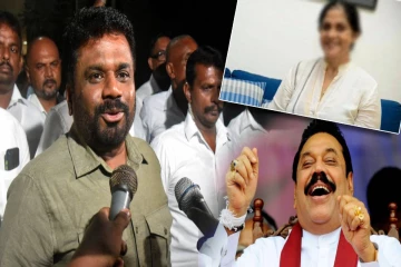 கிழக்கில் அநுரவிற்கு ஆபத்தாக மாறிய பெண் - வீதிக்கு இறங்க தயார்! விடுக்கப்பட்டுள்ள எச்சரிக்கை