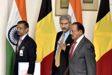 இலங்கை வரும் இந்திய வெளிவிவகார அமைச்சர்