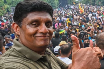 இலங்கையின் புதிய பிரதமர் சஜித் பிரேமதாச...எதிர்க்கட்சிகள் ஒருமனதாக பரிந்துரை