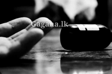 ජීවිතය එපා වුණ වෛද්‍යවරයා - ගේ ඇතුළේ වැටිලා ඉන්නවා දැකලා බිරිඳ පොලීසියට කියලා..