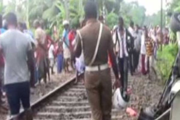 ரயில் மோதி பரிதாபமாக உயிரிழந்த யாசகர்! புத்தளத்தில் சம்பவம் | Beggar Died After Being Hit By A Train Puttalam