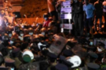 கொழும்பு ஆர்ப்பாட்டத்தை முடக்க அரசாங்கம் செய்த சதி செயல்...வெளியான ஆதாரம்