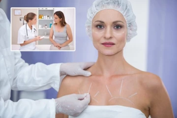 மார்பக அறுவை சிகிச்சை வீடியோவை வெளியிட்ட மருத்துவமனை: தனியுரிமை மீறப்பட்டதாக பெண் புகார்!