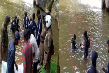 கொழும்பிலிருந்து வரவழைக்கப்பட்ட சுழியோடிகள்! பல மணிநேரத்தின் பின்னர் மாணவனின் சடலம் மீட்பு