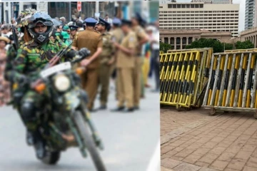 රටේ මරමස්ථාන රැසකට හදිසියේ සිදුකළ දේ මෙන්න..ආරක්ෂක අංශ සීරුවෙන්.