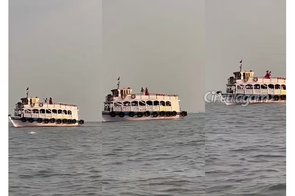 படப்பிடிப்பு தளத்தில் இருந்து லீக்கான ஷாருக்கான், நயன்தாராவின் ஜவான் பட காட்சி- இதோ | Shah Rukh Khan Nayantara Jawaan Movie Video Leak