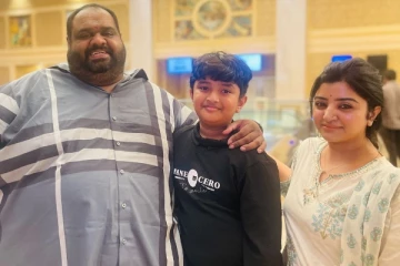 நான் சொல்ல விரும்புவது இதுதான்!! மனைவி மகாலட்சுமியை பற்றி ஓப்பன் செய்த ரவீந்தர்..