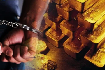 இலங்கைக்கு தங்கம் கடத்த முற்பட்ட ஒருவர் கைது