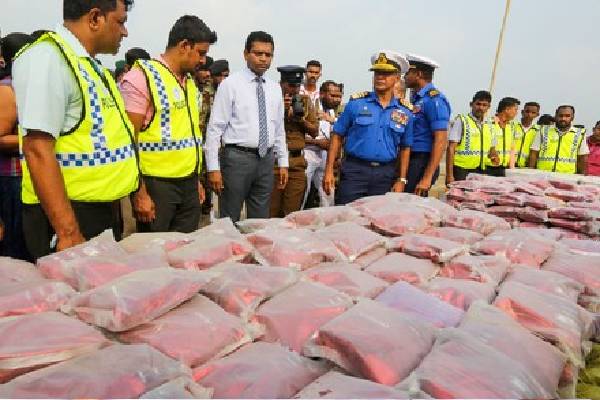 கோடீஷ்வரர்களாக மாறிய பொலிஸ் போதை பொருள் தடுப்பு அதிகாரிகள் | Narcotics Control Unit Srilanka Police