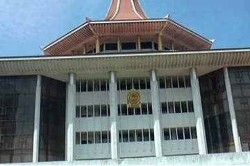 ට්‍රාන්ස්පේරන්සි ඉන්ටනැෂනල් ගොනුකළ පෙත්සම ගැන අධිකරණ තීරණයක්