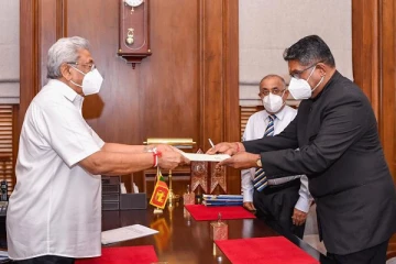 53 திட்டங்களுடன் வடக்கிற்கு வருகிறார் புதிய ஆளுநர் - செய்திகளின் தொகுப்பு