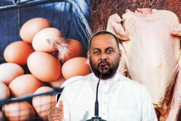 கோழி இறைச்சி மற்றும் முட்டையை குறைந்த விலையில் மக்களுக்கு வழங்க நடவடிக்கை