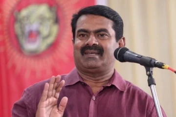 ﻿வேடிக்கைப் பார்க்கும் அரசு - இது பேராபத்து!! உடனடி நடவடிக்கை வேண்டும் - சீமான் வலியுறுத்தல்!!