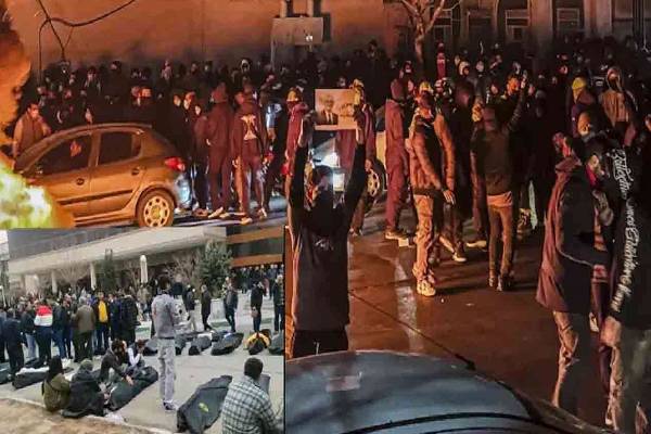 போராட்டக்களமான ஈரான் ; உயிரிழப்பு 5,000-ஐ கடந்தது | Iran A Battlefield Death Toll Crosses 5 000