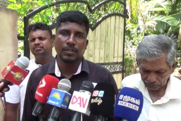 வெடுக்குநாறி மலை விக்கிரகங்கள் உடைப்பு: மாபெரும் ஆர்பாட்டபேரணிக்கு அழைப்பு (Video)