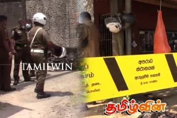 கிளிநொச்சி ஆனையிறவு பகுதியில் இடம்பெற்ற பாரிய விபத்து!