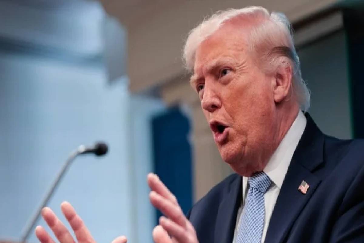 ஈரானின் நிபந்தனைகளை மீண்டும் நிராகரித்தார் ட்ரம்ப்! | Trump Again Rejects The Iran S Condition