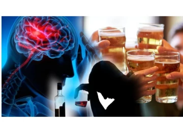 குடிப்பழக்கம் இருந்தா...? பக்கவாதம் வருமா?