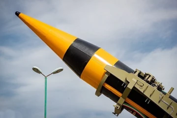 ඉරාන යුධ රහසක් එළියට - හතර වටේට පහර දෙන ප්‍රබල අවියක් ගැන සියල්ල එළියට