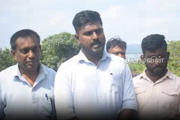 திருகோணமலை மாவட்ட சுற்றுலாத்துறை வளர்ச்சி: 70 மில்லியன் ரூபாய் நிதி ஒதுக்கீடு அறிவிப்பு | Mp Roshan S Statement