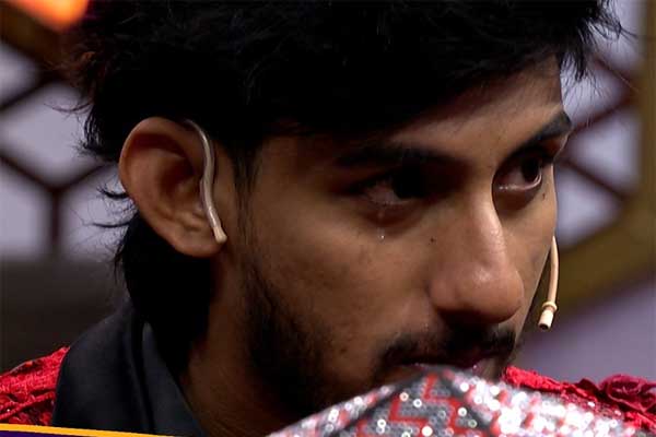 வலியை கடந்த எங்கள் தேசம்- கண்ணீர் விட்டழுத வாகீசன் | Top Cooku Dupe Cooku Vaageesan Crying