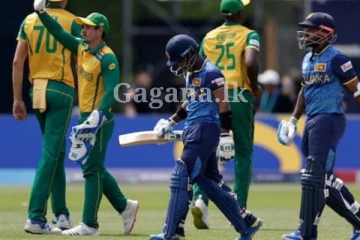 ඊයේ ලංකාව මැච් එක පැරදෙන්න හේතුව මොකක්ද දන්නව ද?. රටම බලා හිටිය හේතුව එළියට..