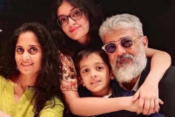 அடையாளம் தெரியாமல் வளர்ந்த அஜித்தின் மகள்! மனைவியின் பிறந்தநாளில் கொடுத்த சர்ப்ரைஸ்