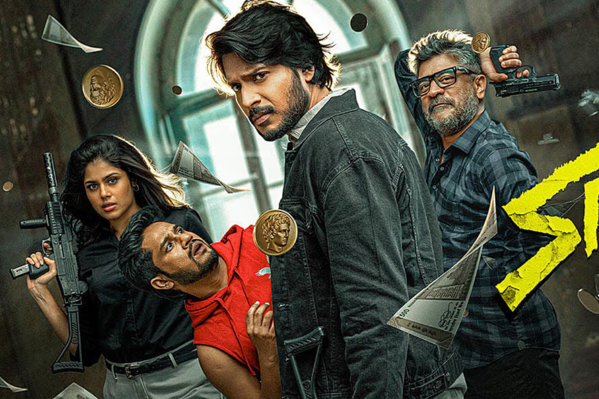 இந்த திரைப்படத்தை பார்த்துதான் இயக்குநர் ஆக வேண்டும் என நினைத்தேன் - ஜேசன் சஞ்சய் | Jason Sanjay About His Inspired Brazil Movie