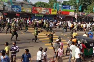 சுத்தமான குடிநீர் வழங்கக் கோரிய போராட்டத்தில் துப்பாக்கிச் சூட்டுச் சம்பவம் ; கம்பஹா மேல் நீதிமன்றம் தீர்ப்பு